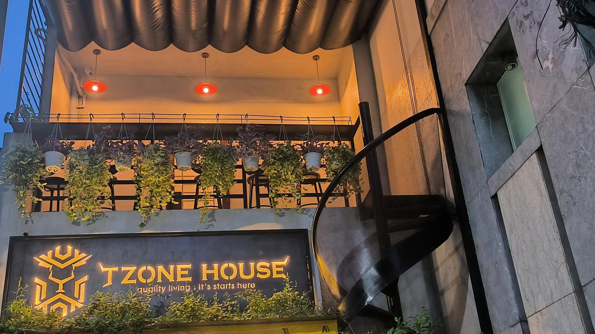 T Zone Hostel - Quiet Place, Near China Town,Ho Thi Ky Street Food,Cafe,Beer Ho Chi Minh City Exterior photo